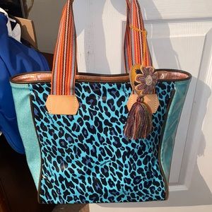 Consuela tote purse